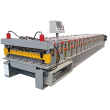 Double Layer Double Deck Roll Forming Machine on sale